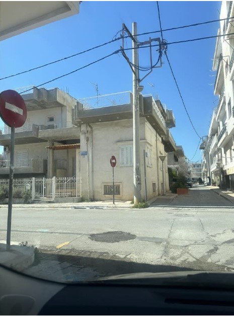 Οικόπεδο με κτίσμα  σε πλειστηριασμό Δήμος Ασπροπύργου