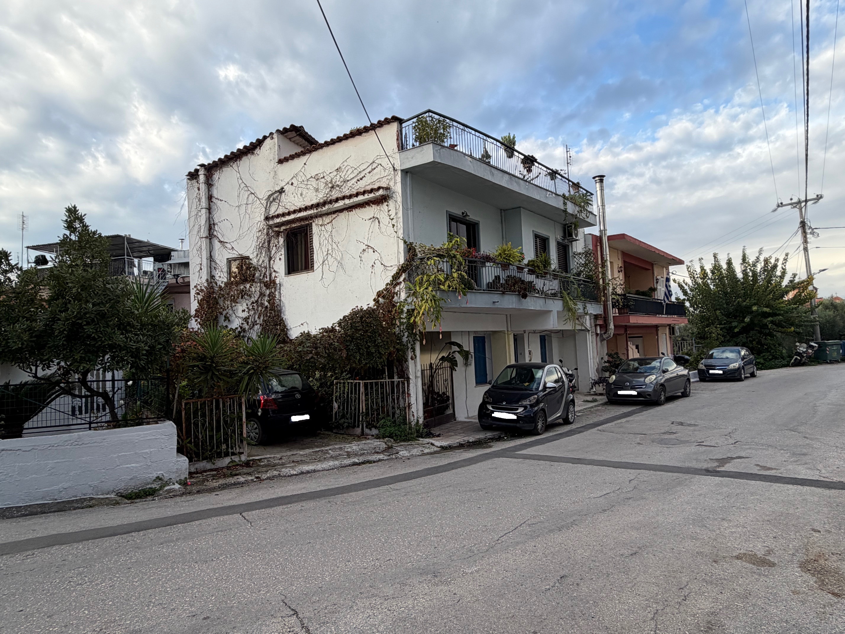 Κατοικία  σε πλειστηριασμό Δήμος Πατρέων