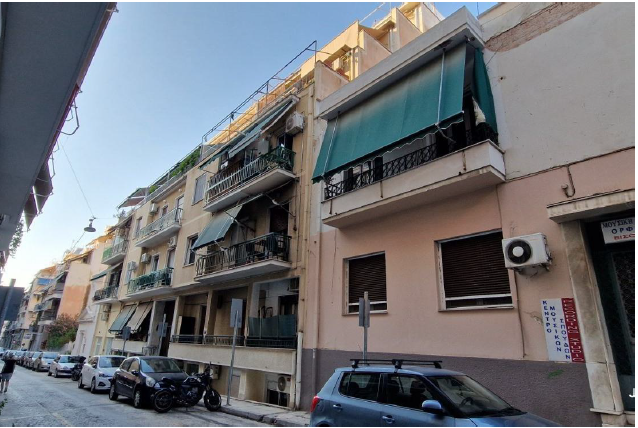 Κατοικία  σε πλειστηριασμό Δήμος Αθηναίων