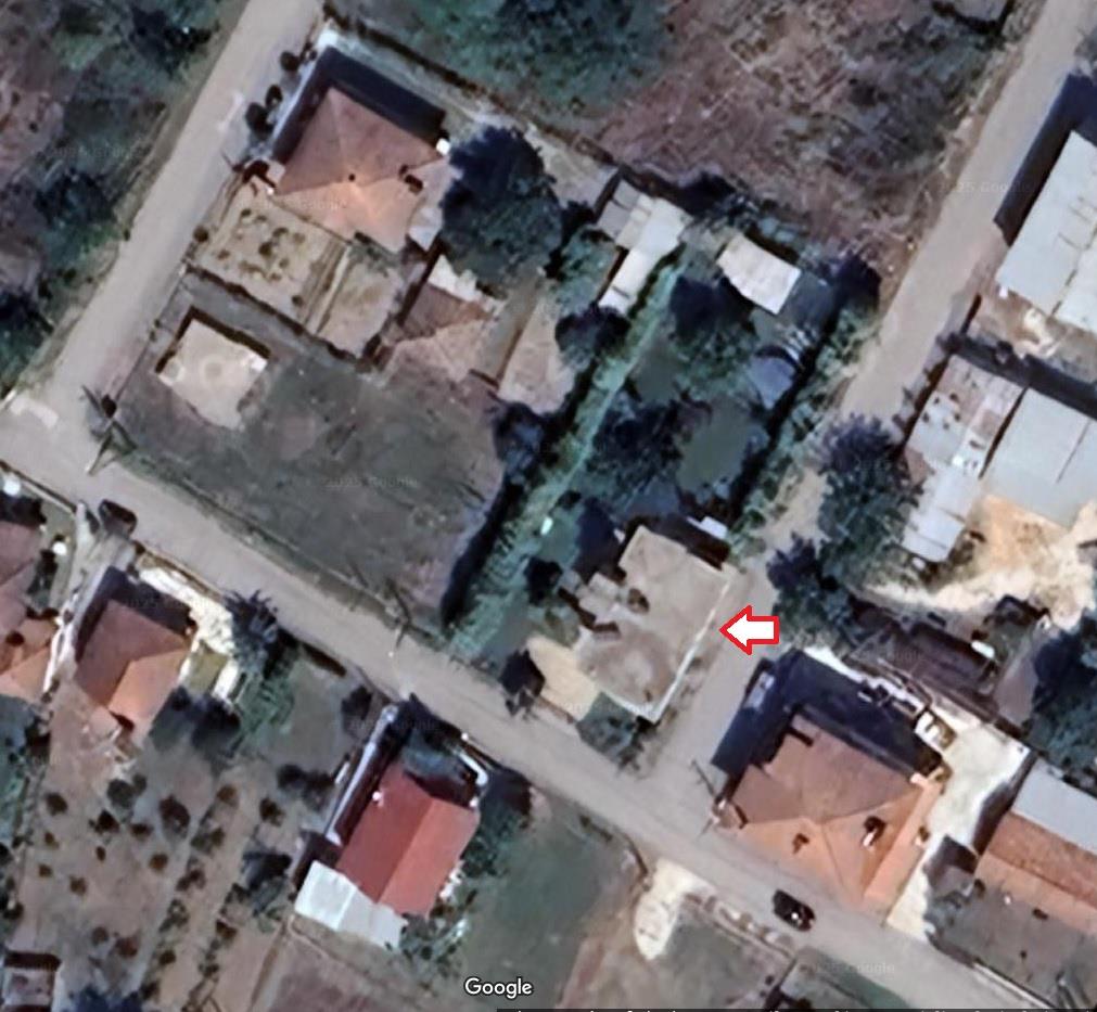 Οικόπεδο με κτίσμα 1100.84 sq.m. σε πλειστηριασμό Municipality of Veria