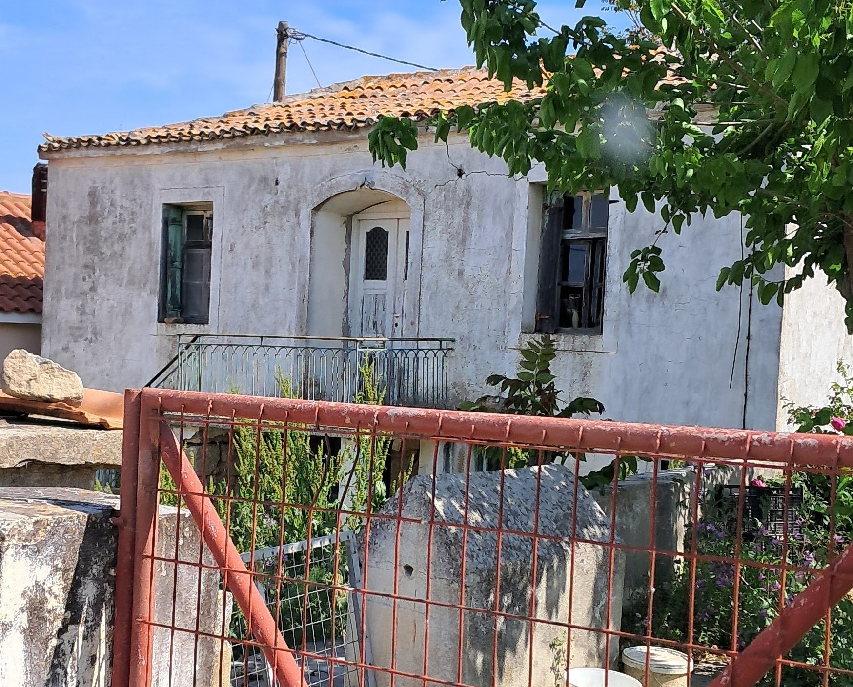 Κατοικία 100 τ.μ. σε πλειστηριασμό Δήμος Λήμνου