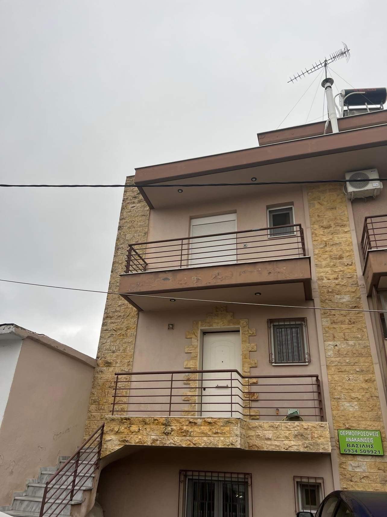 Κατοικία  σε πλειστηριασμό Δήμος Νέαπολης - Συκεών