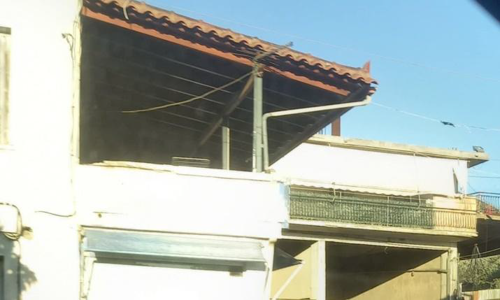 Οικόπεδο με κτίσμα  σε πλειστηριασμό Δήμος Καλαμάτας