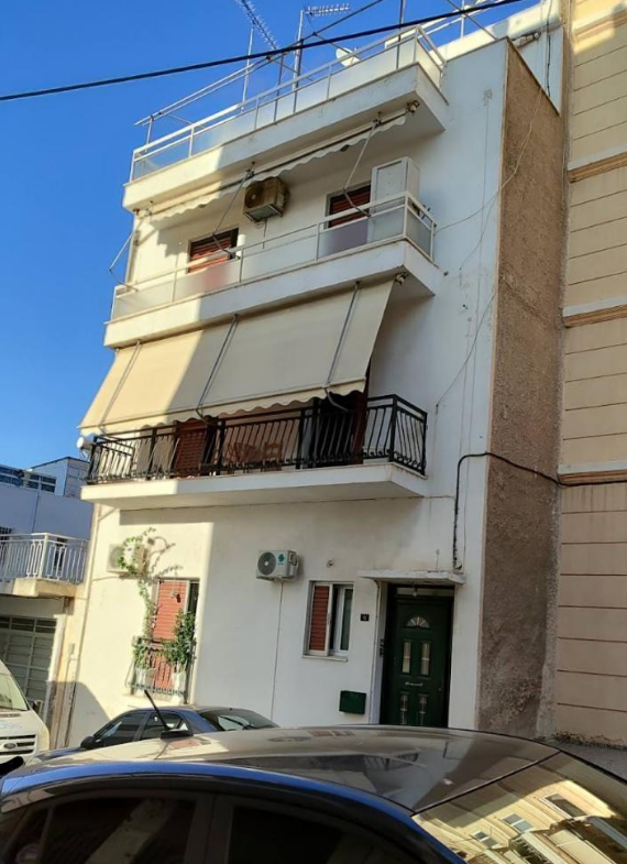 Κατοικία  σε πλειστηριασμό Δήμος Κερατσινίου - Δραπετσώνας