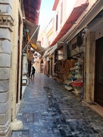 Κατάστημα  σε πλειστηριασμό Δήμος Ρεθύμνης