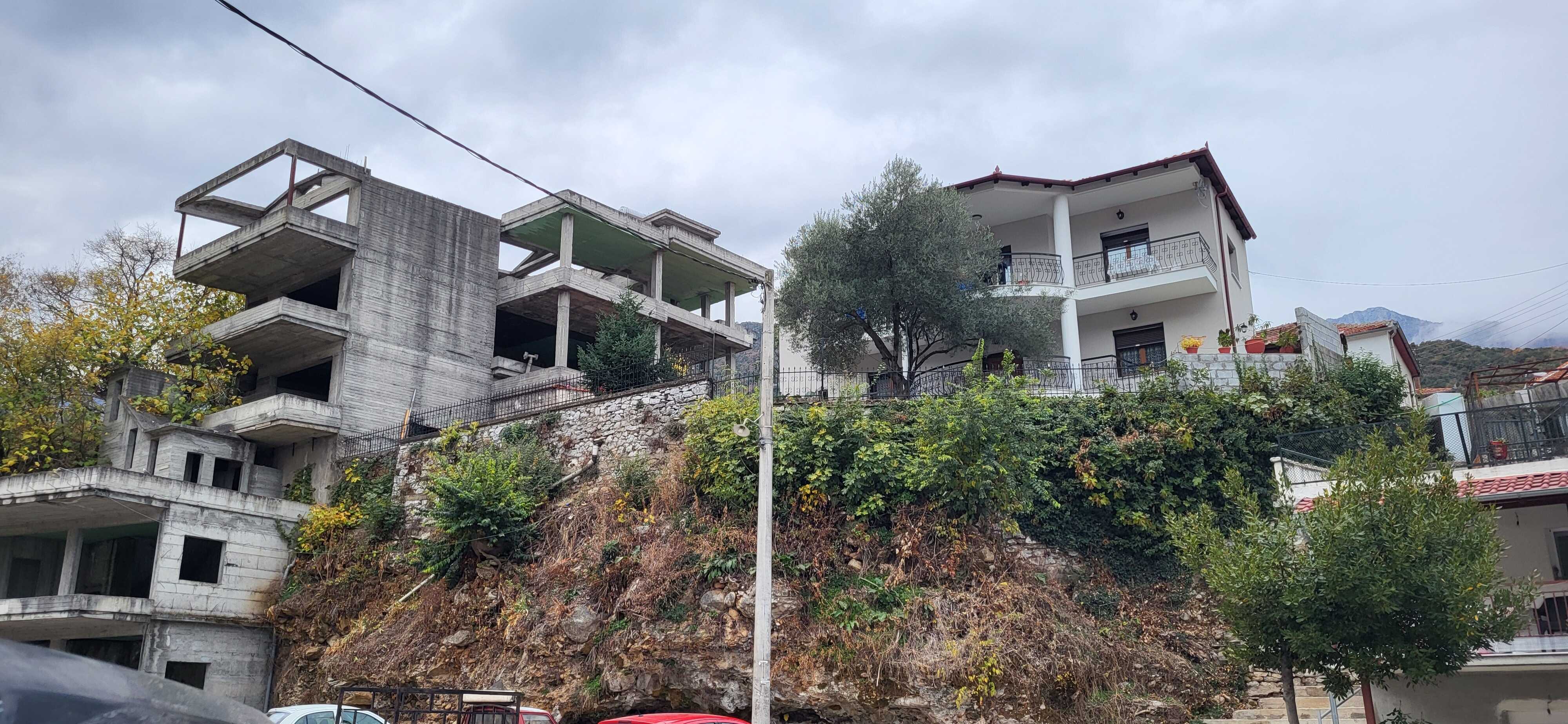 Οικόπεδο με κτίσμα  σε πλειστηριασμό Δήμος Παγγαίου