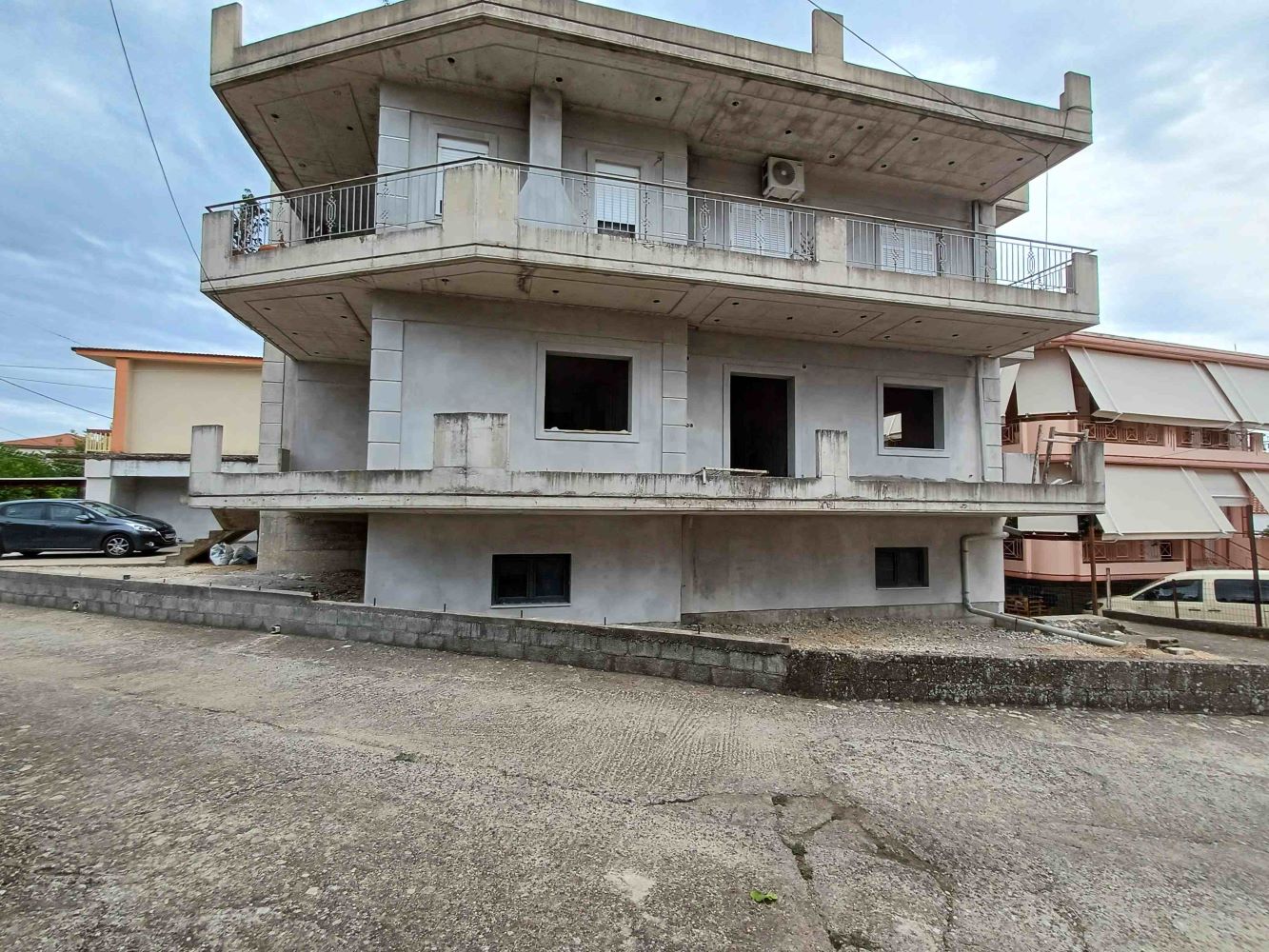 Αποθήκη  σε πλειστηριασμό Δήμος Αγρινίου