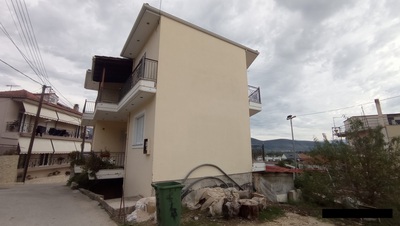 Οικόπεδο με κτίσμα  σε πλειστηριασμό Δήμος Πρέβεζας