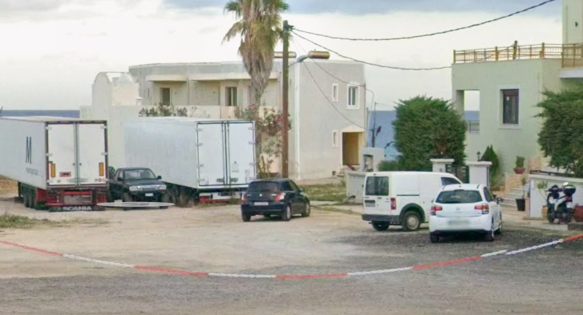 Οικόπεδο με κτίσμα  σε πλειστηριασμό Δήμος Ρεθύμνης