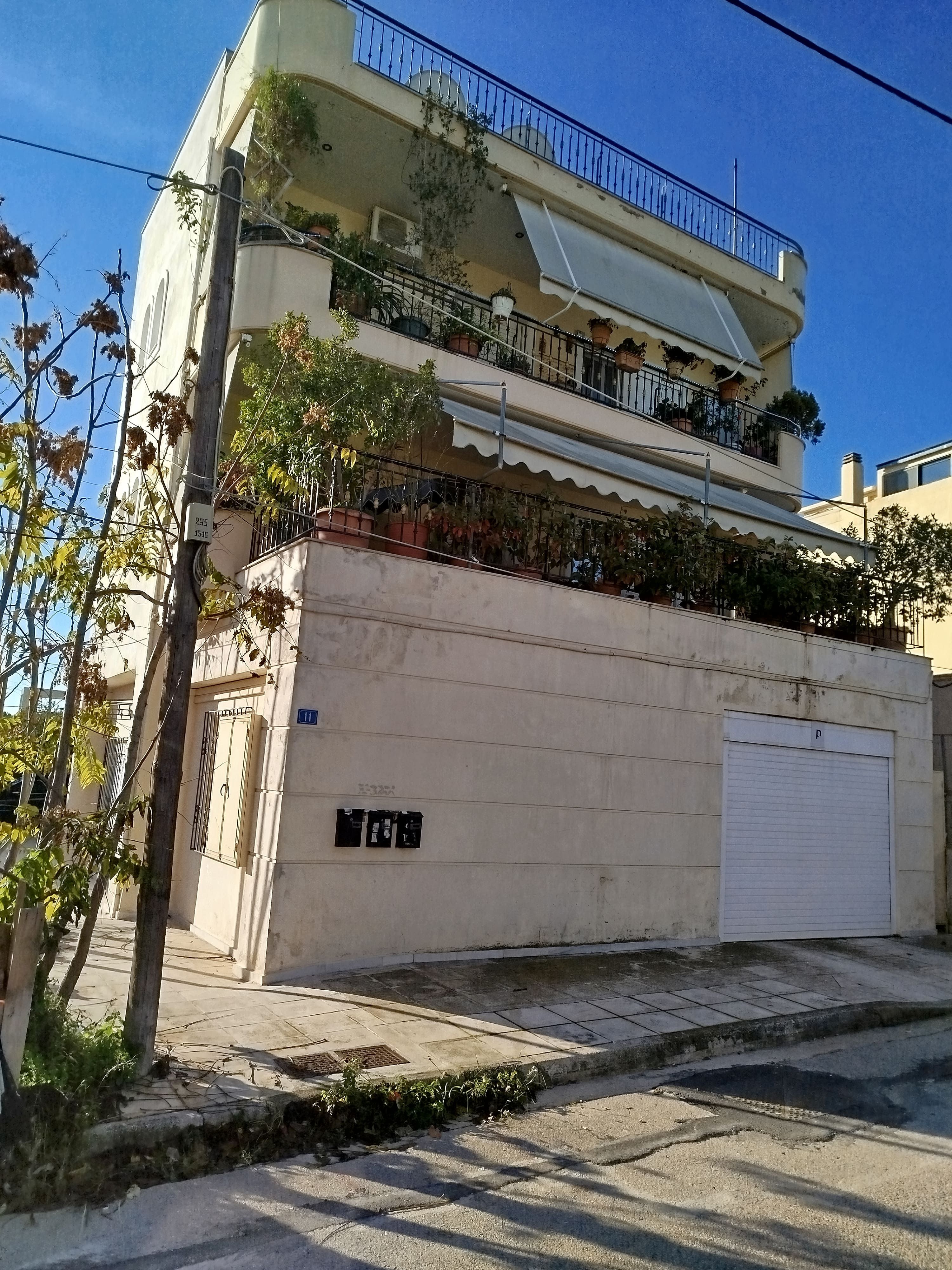 Κατοικία  σε πλειστηριασμό Δήμος Αχαρνών