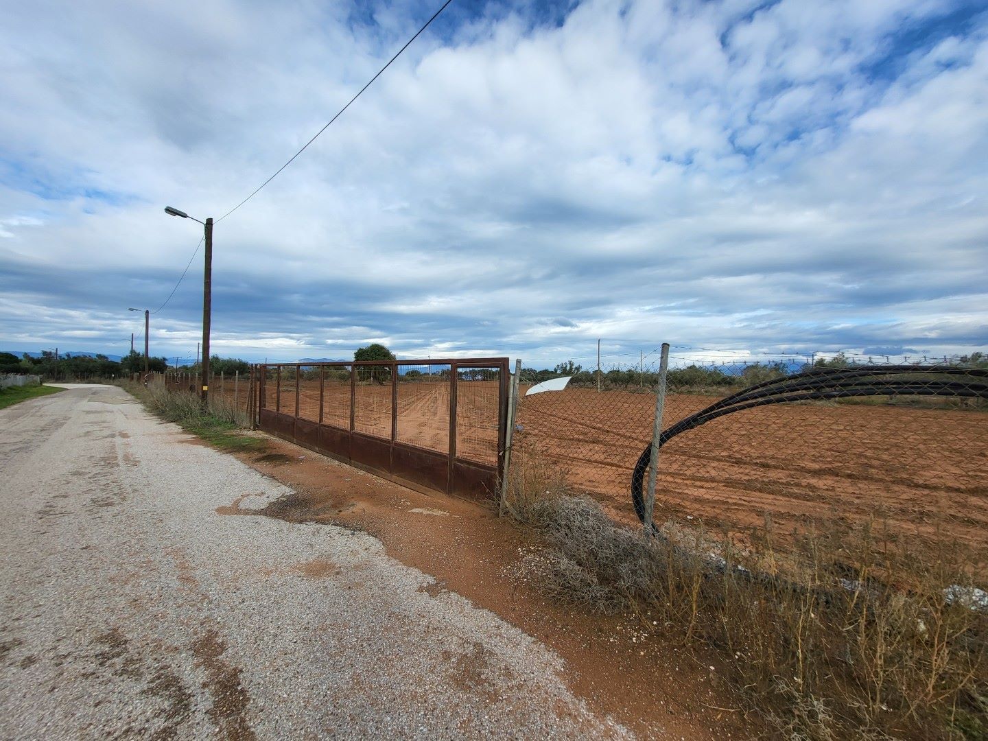 Αγροτεμάχιο  σε πλειστηριασμό Δήμος Δυτικής Αχαΐας