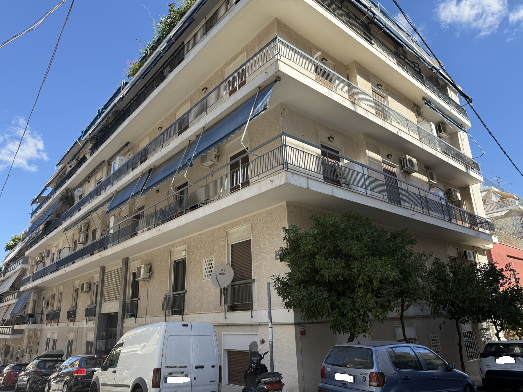 Κατοικία 53 τ.μ. σε πλειστηριασμό Δήμος Καισαριανής