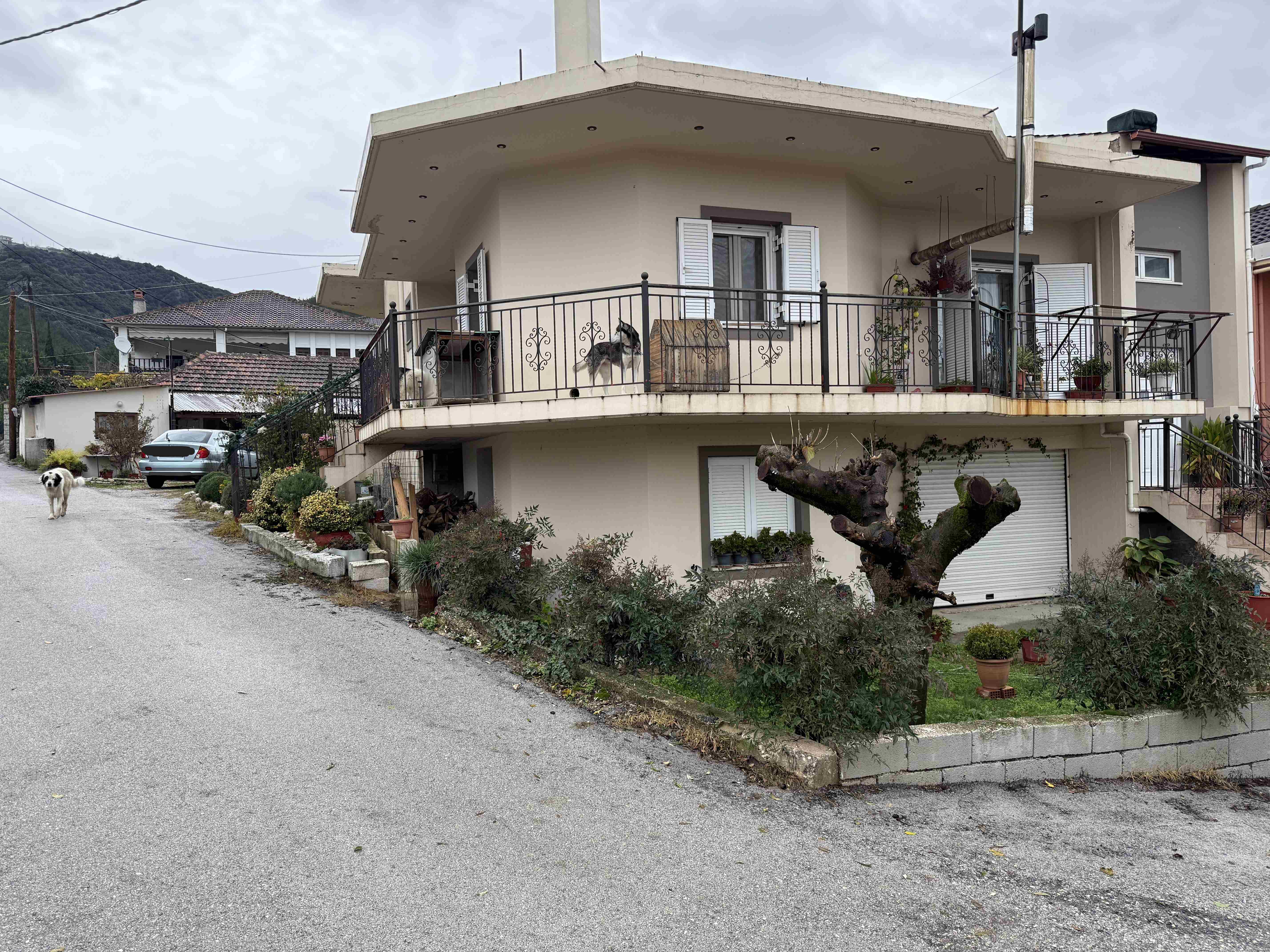 Οικόπεδο με κτίσμα  σε πλειστηριασμό Δήμος Ιωαννιτών