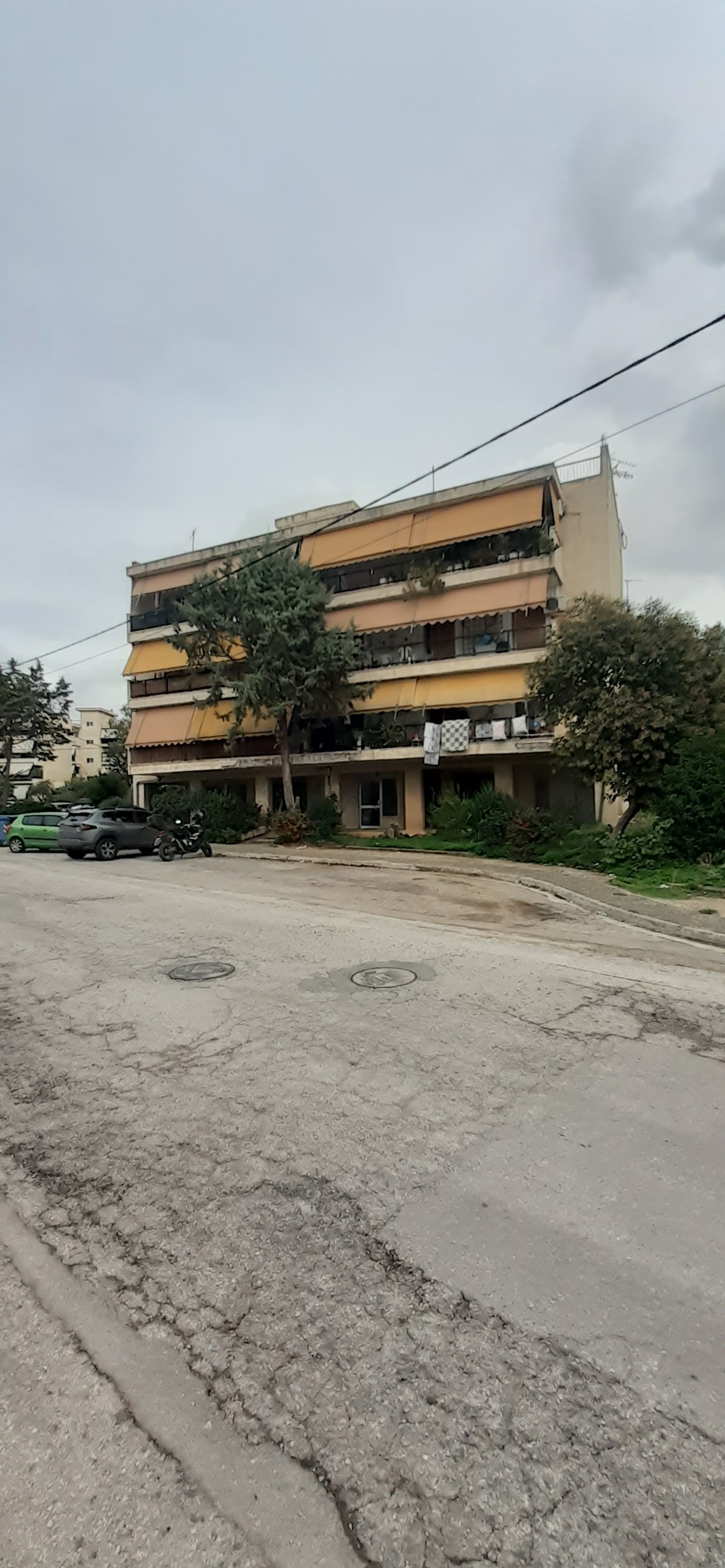 Κατοικία  σε πλειστηριασμό Δήμος Αχαρνών