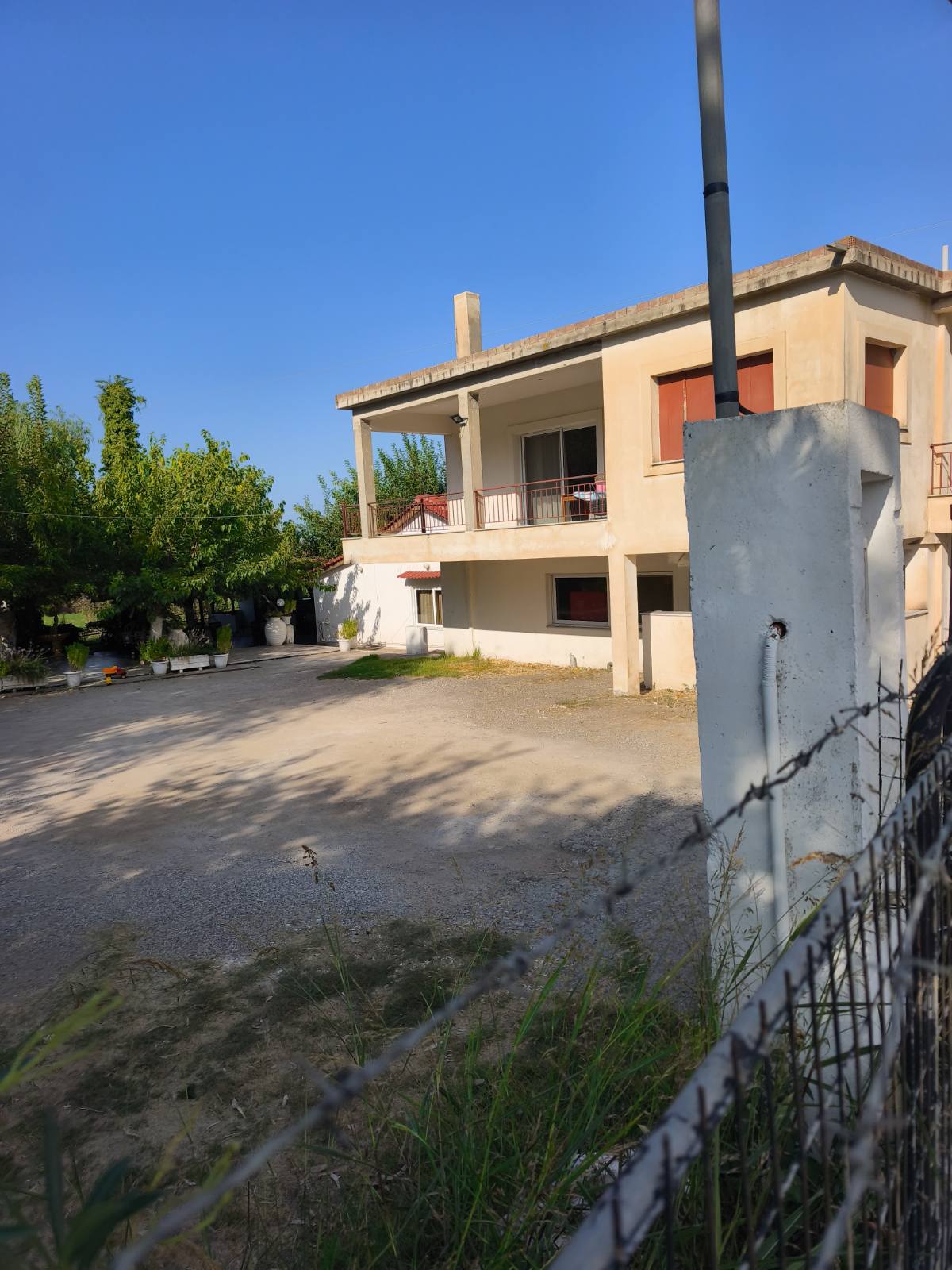 Οικόπεδο με κτίσμα  σε πλειστηριασμό Municipality of Zacharos