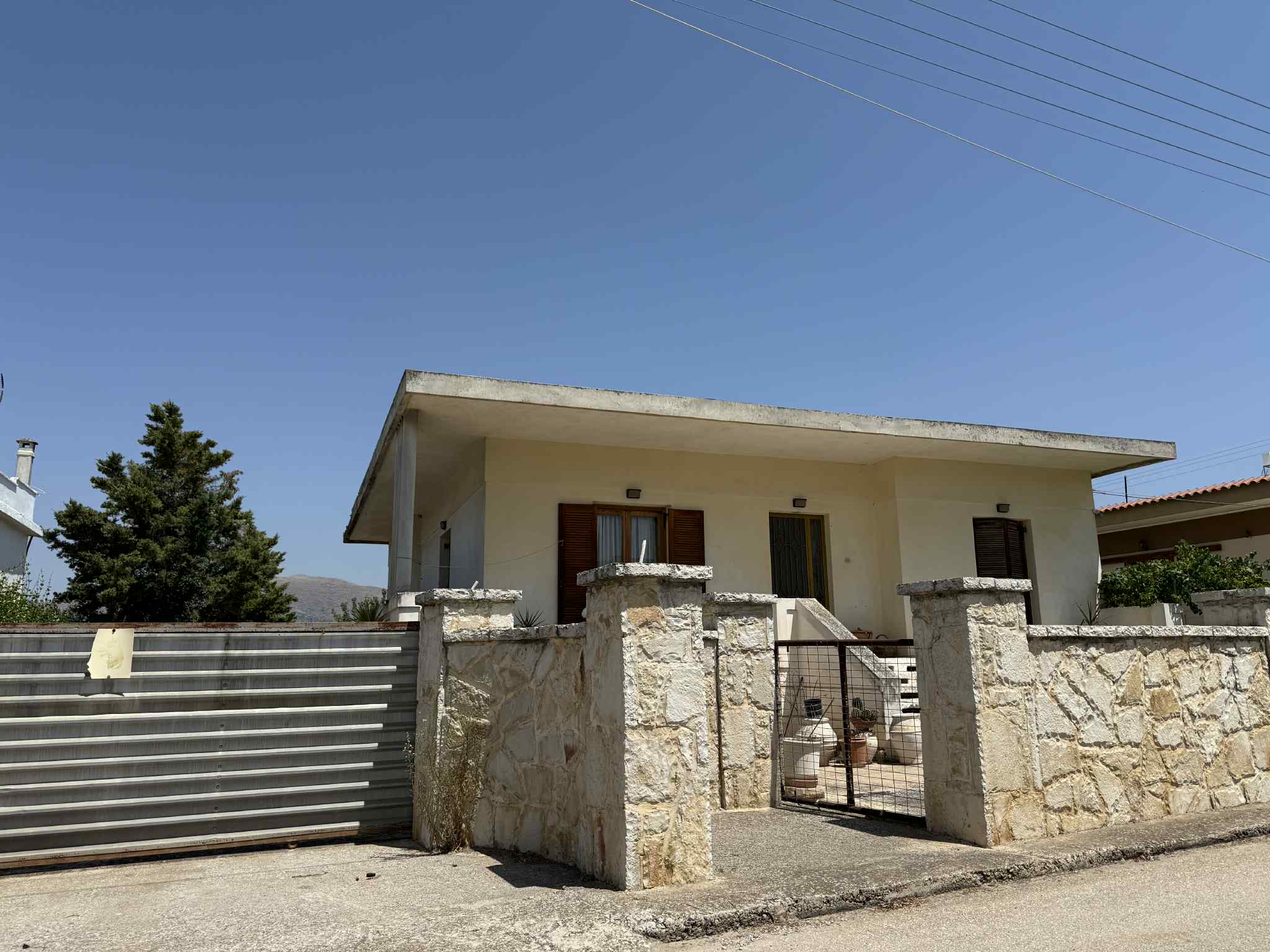 Οικόπεδο με κτίσμα 186.89 τ.μ. σε πλειστηριασμό Δήμος Ναυπλιέων