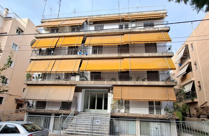 Κατοικία  σε πλειστηριασμό Δήμος Περιστερίου