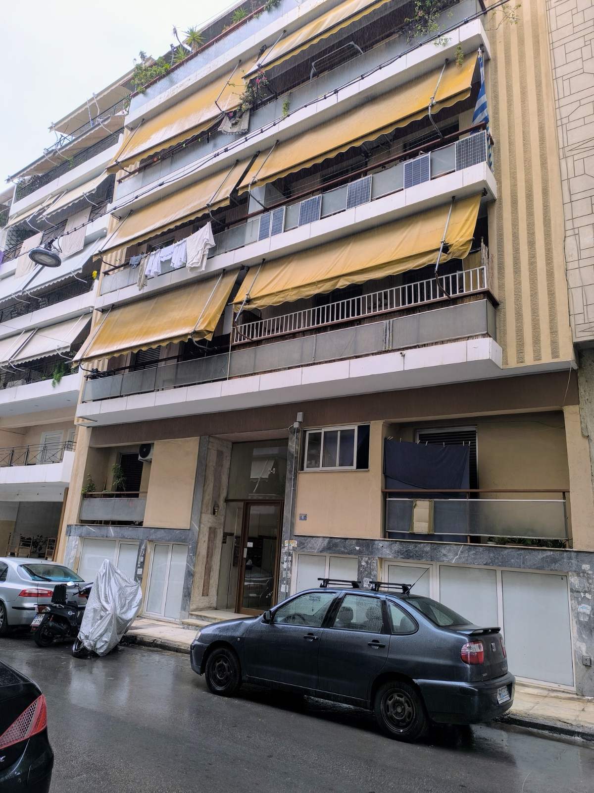 Κατοικία  σε πλειστηριασμό Δήμος Αθηναίων