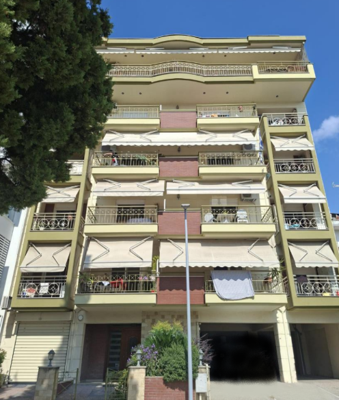 Κατοικία  σε πλειστηριασμό Δήμος Καλαμαριάς