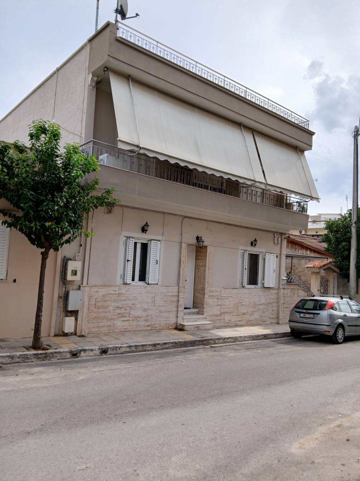 Κατοικία  σε πλειστηριασμό Δήμος Αγίας Βαρβάρας