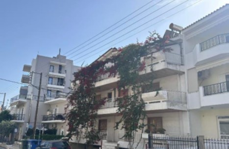 Οικόπεδο με κτίσμα  σε πλειστηριασμό Δήμος Γλυφάδας