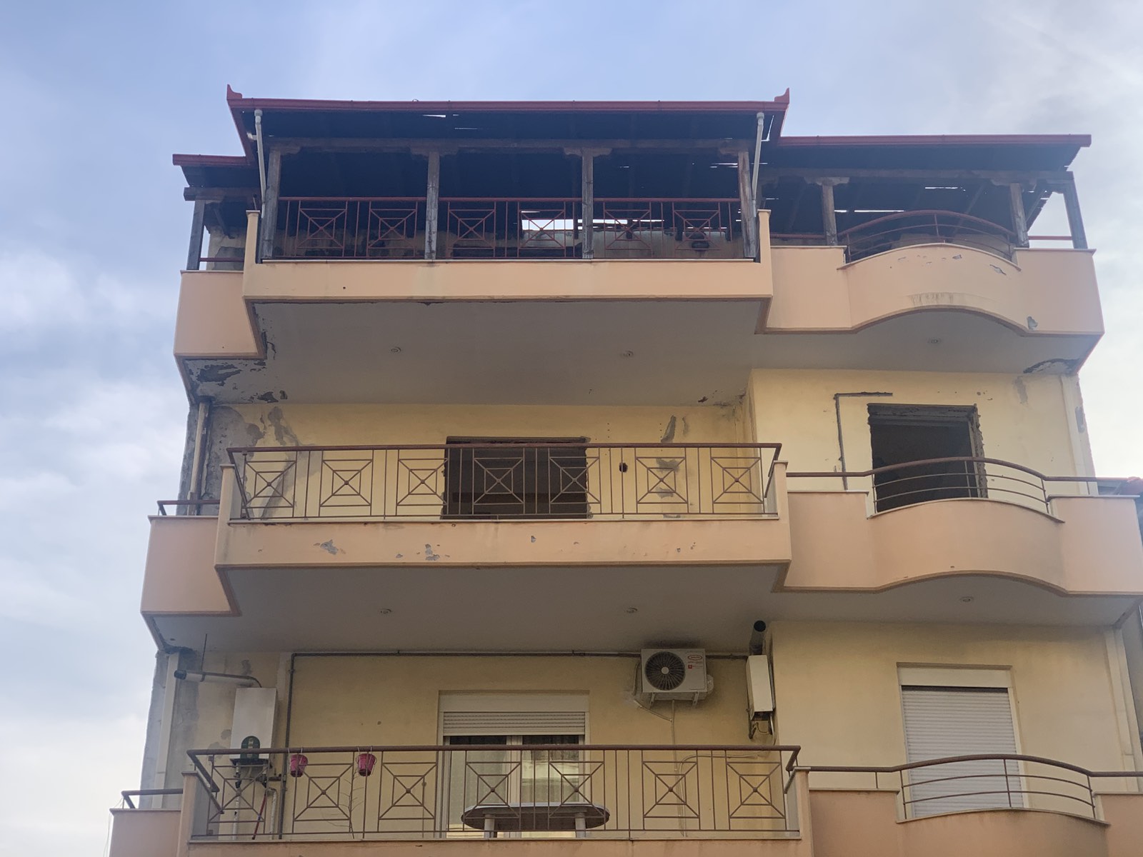 Κατοικία  σε πλειστηριασμό Municipality of Kordelio - Evosmou