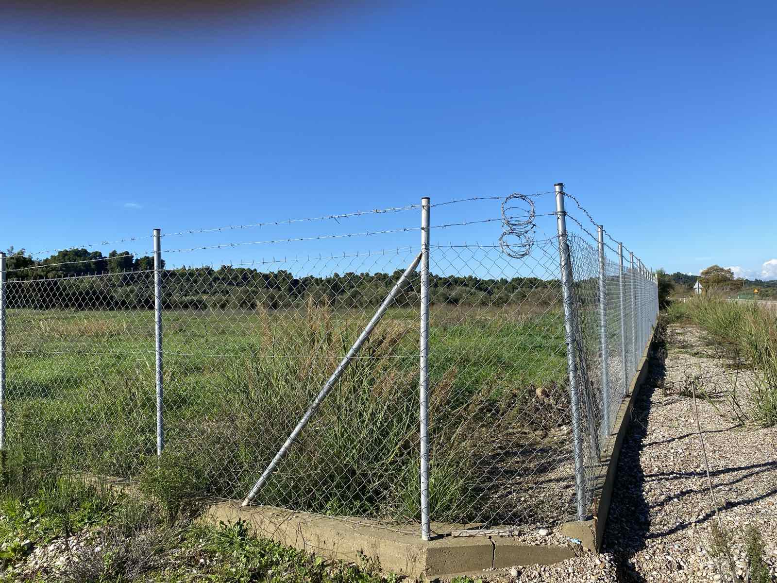 Αγροτεμάχιο με κτίσμα  σε πλειστηριασμό Δήμος Ήλιδας