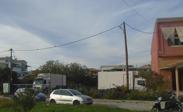 Οικόπεδο  σε πλειστηριασμό Municipality of Lefkada