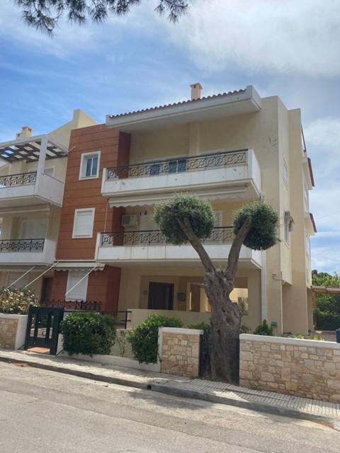 Κατοικία  σε πλειστηριασμό Δήμος Σαρωνικού