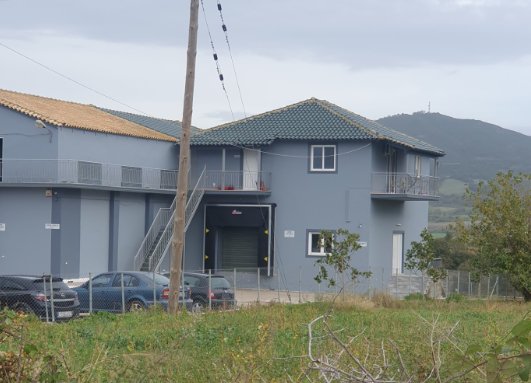 Οικόπεδο με κτίσμα 221.49 τ.μ. σε πλειστηριασμό Δήμος Άκτιου - Βόνιτσας