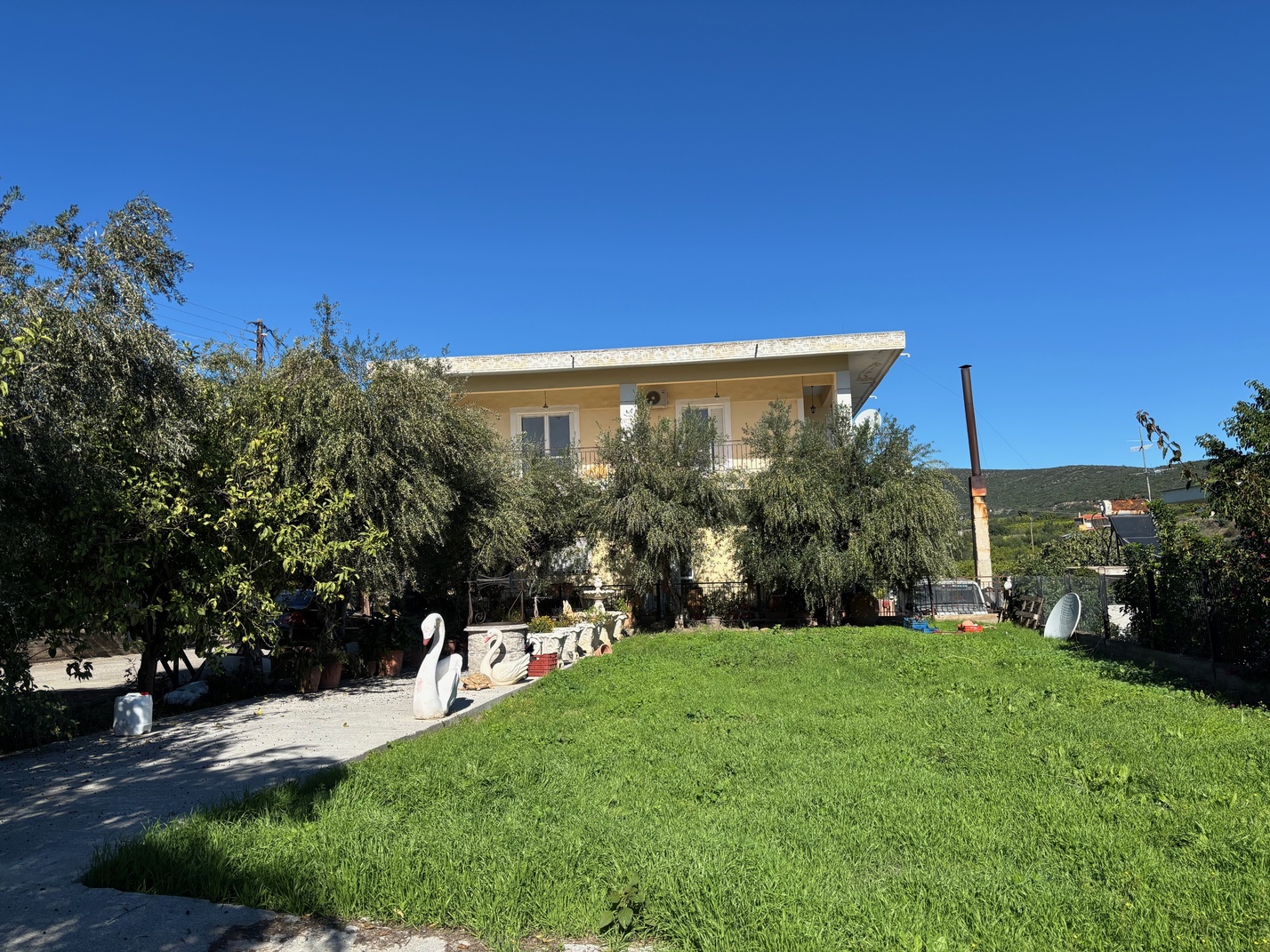 Οικόπεδο με κτίσμα  σε πλειστηριασμό Δήμος Ευρώτα