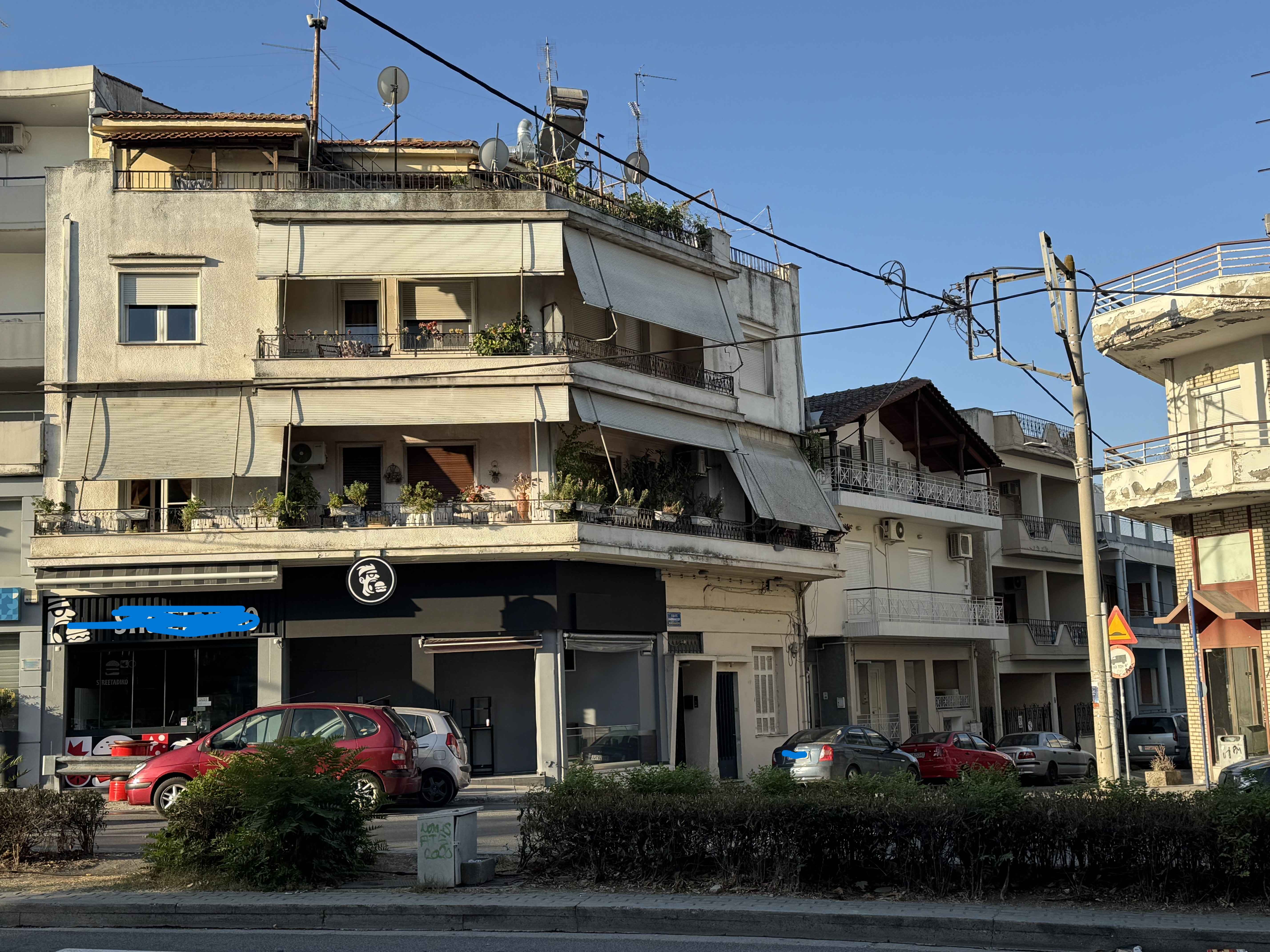 Κατάστημα 56 τ.μ. σε πλειστηριασμό Δήμος Λαρισαίων