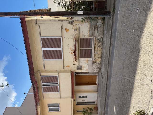 Οικόπεδο με κτίσμα  σε πλειστηριασμό Δήμος Κομοτηνής