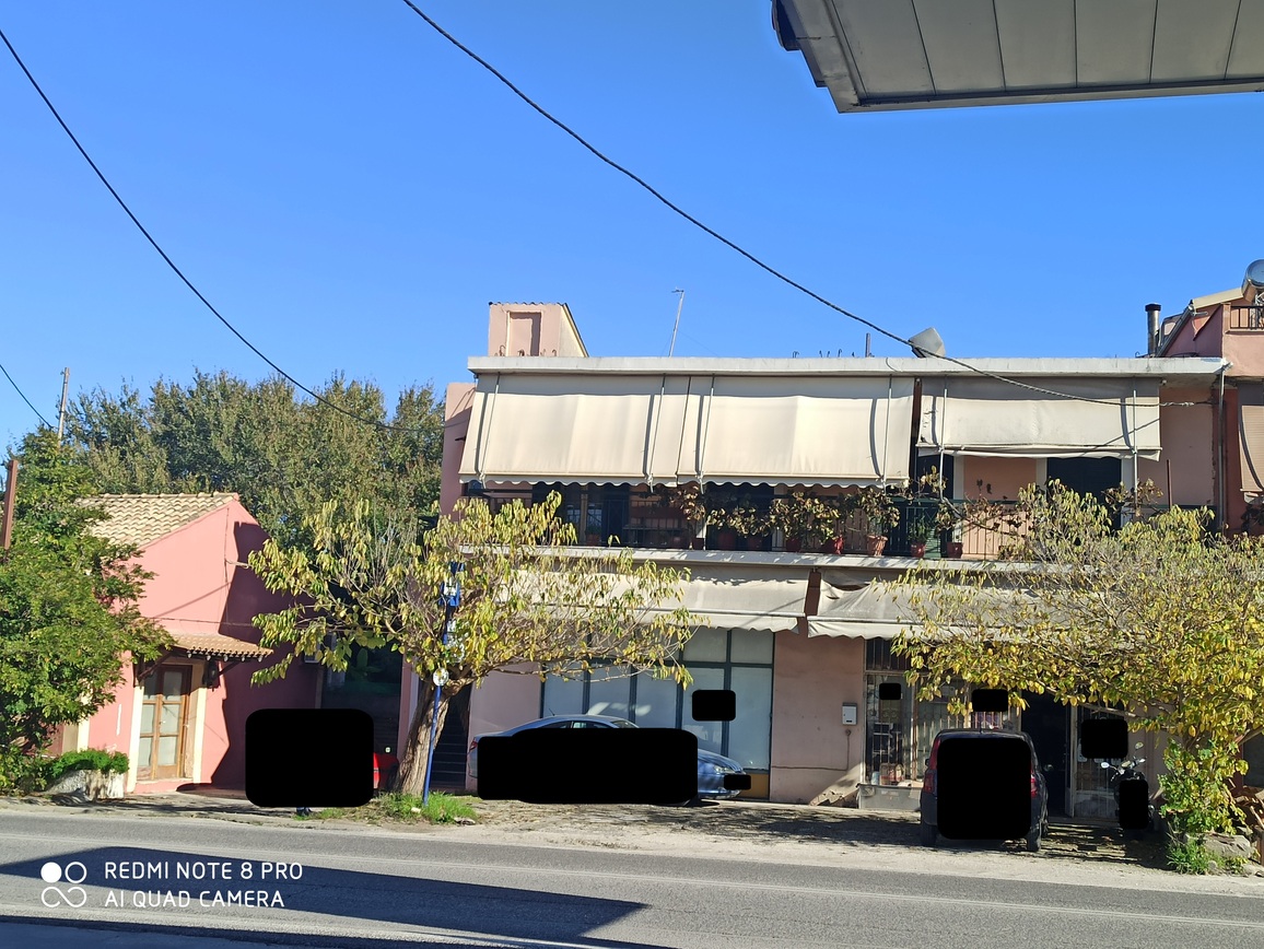 Κατοικία  σε πλειστηριασμό Δήμος Κέρκυρας