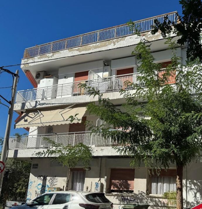 Κατοικία 27.52 sq.m. σε πλειστηριασμό Municipality of Thessaloniki