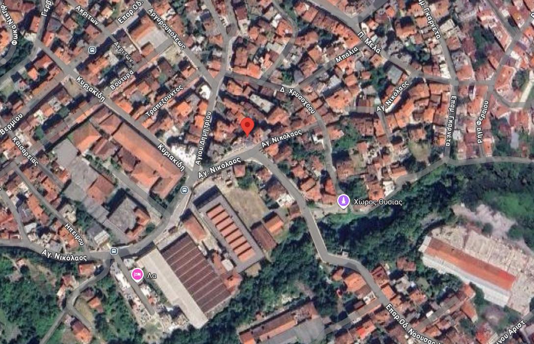 Βιομηχανικός / Βιοτεχνικός Χώρος  σε πλειστηριασμό Δήμος Ηρωικής Πόλεως Νάουσας