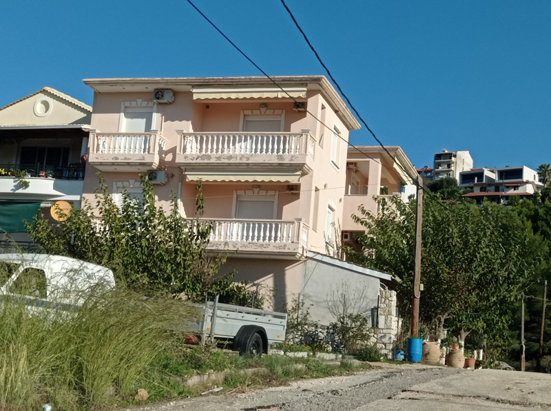 Κατοικία  σε πλειστηριασμό Δήμος Ηγουμενίτσας