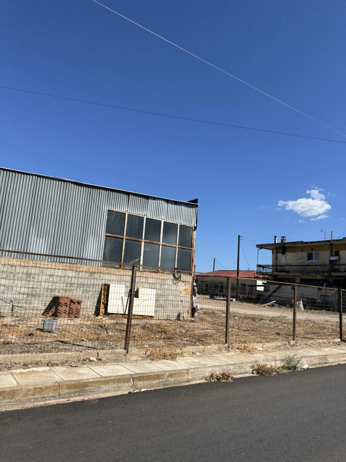 Οικόπεδο με κτίσμα 124.92 τ.μ. σε πλειστηριασμό Δήμος Ναυπλιέων