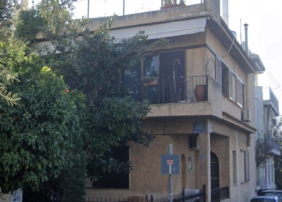 Κατοικία  σε πλειστηριασμό Δήμος Αθηναίων