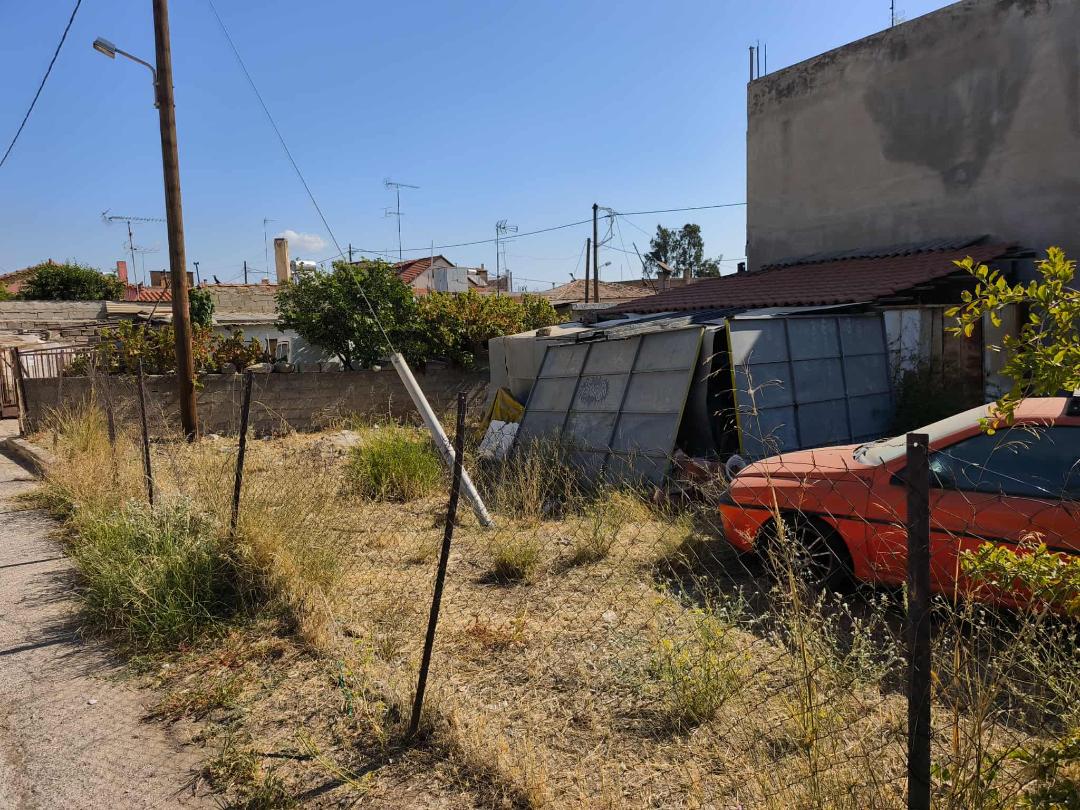 Οικόπεδο με κτίσμα 202.20 τ.μ. σε πλειστηριασμό Δήμος Αιγιαλείας