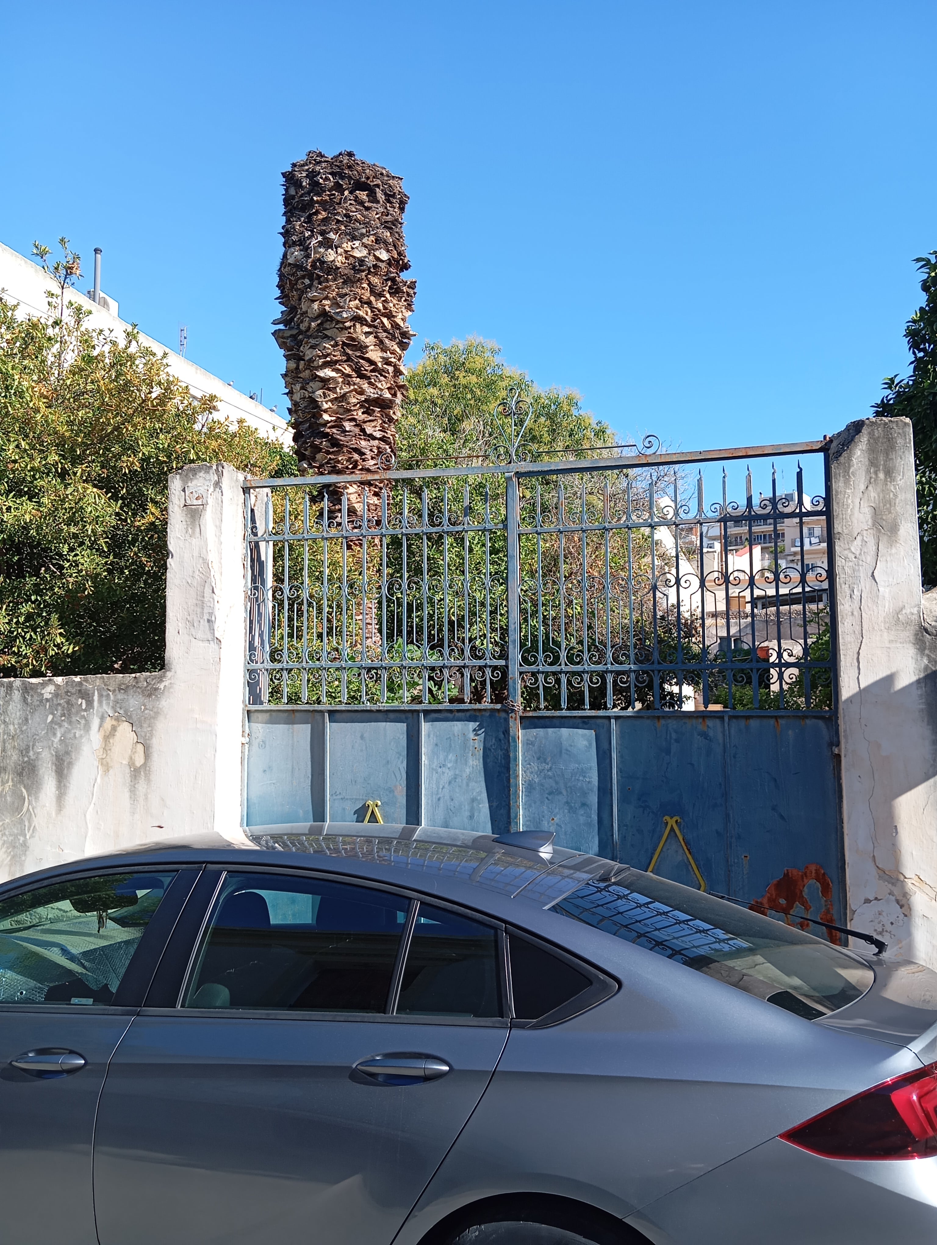 Οικόπεδο με κτίσμα  σε πλειστηριασμό Δήμος Μεγαρέων