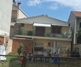 Οικόπεδο με κτίσμα 185 τ.μ. σε πλειστηριασμό Δήμος Βέροιας