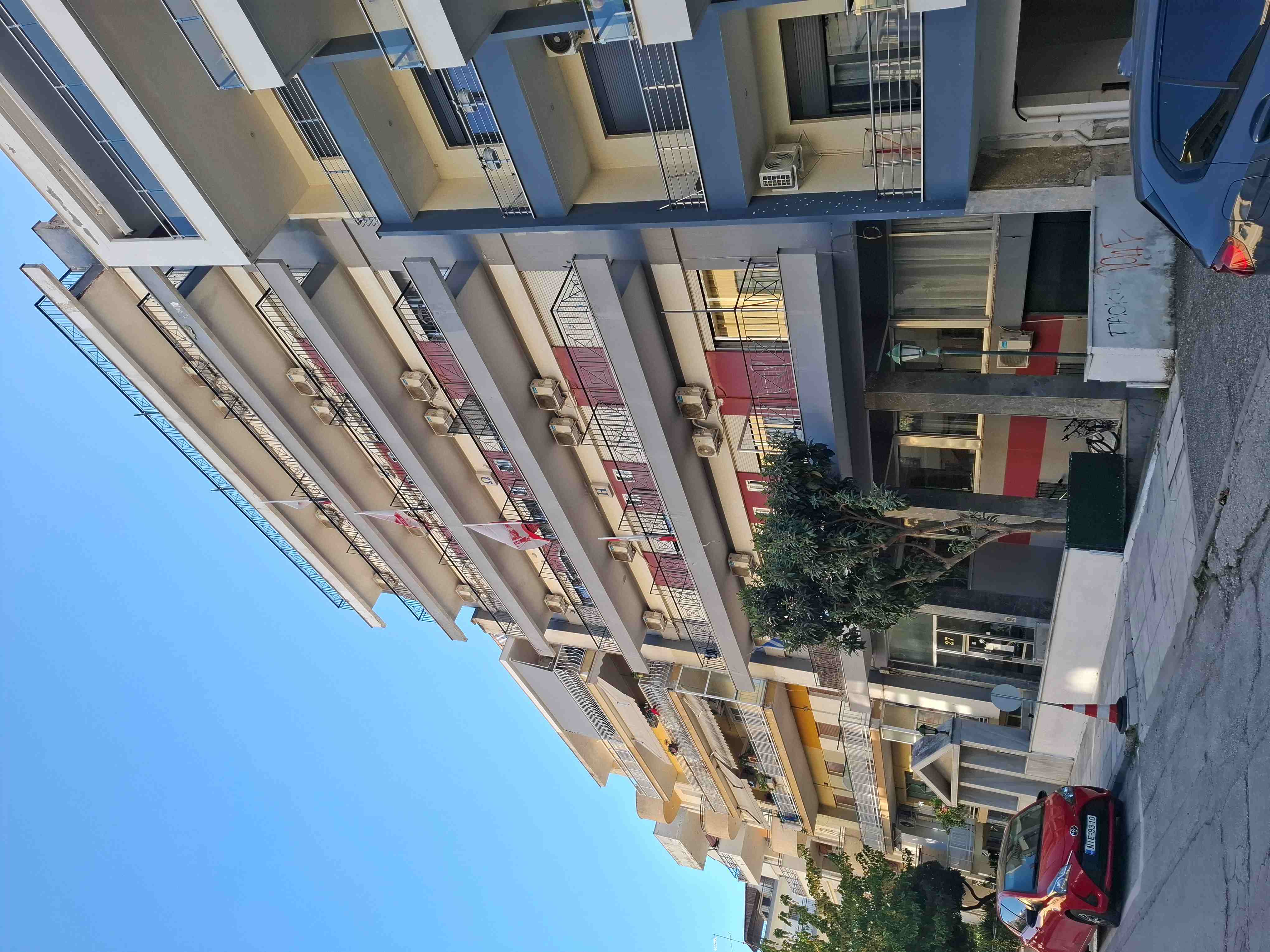 Οικόπεδο με κτίσμα  σε πλειστηριασμό Δήμος Σερρών