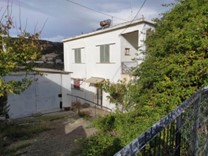 Οικόπεδο με κτίσμα  σε πλειστηριασμό Δήμος Πλατανιά  