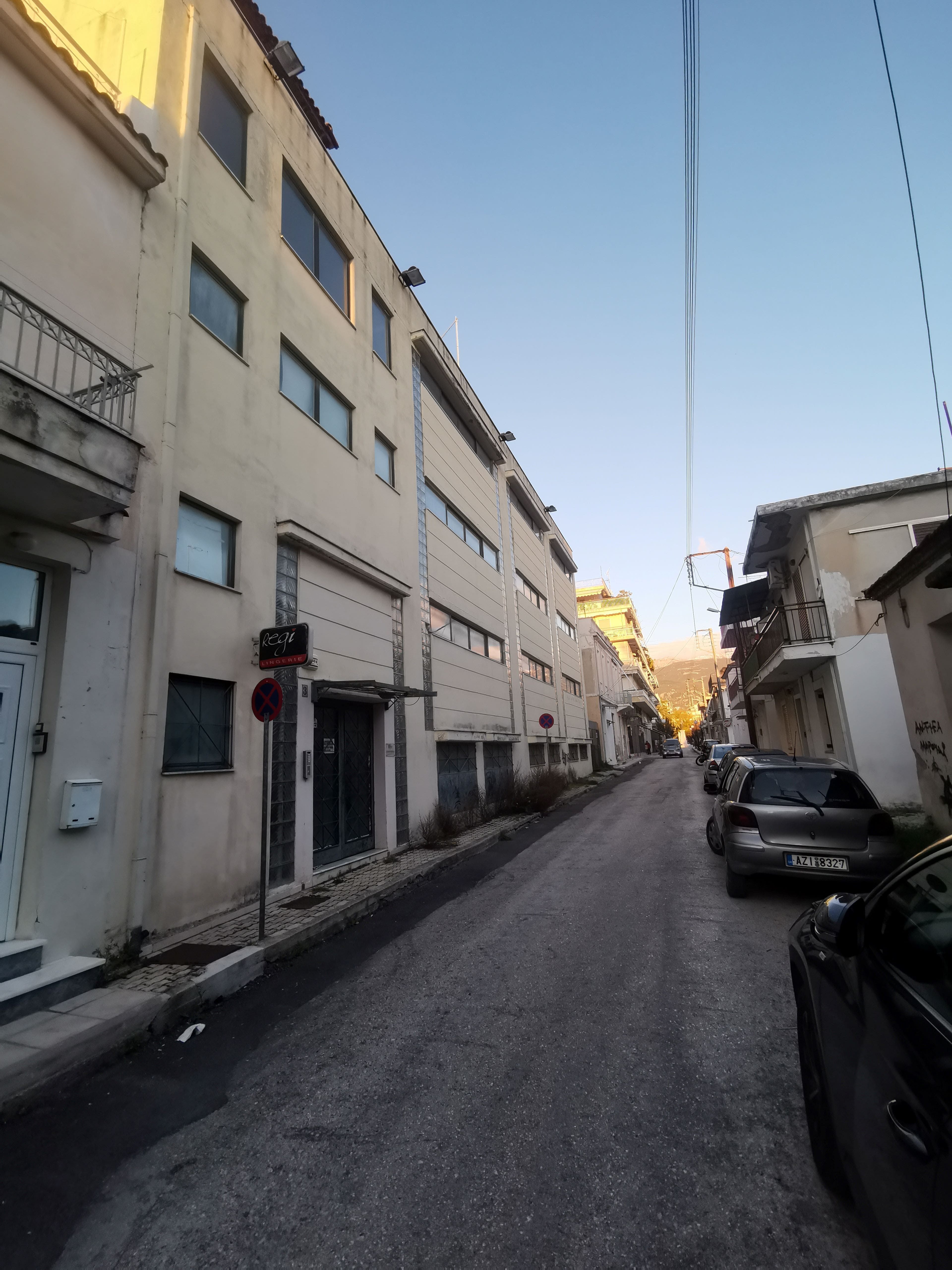 Οικόπεδο με κτίσμα 1122 sq.m. σε πλειστηριασμό Municipality of Patreon