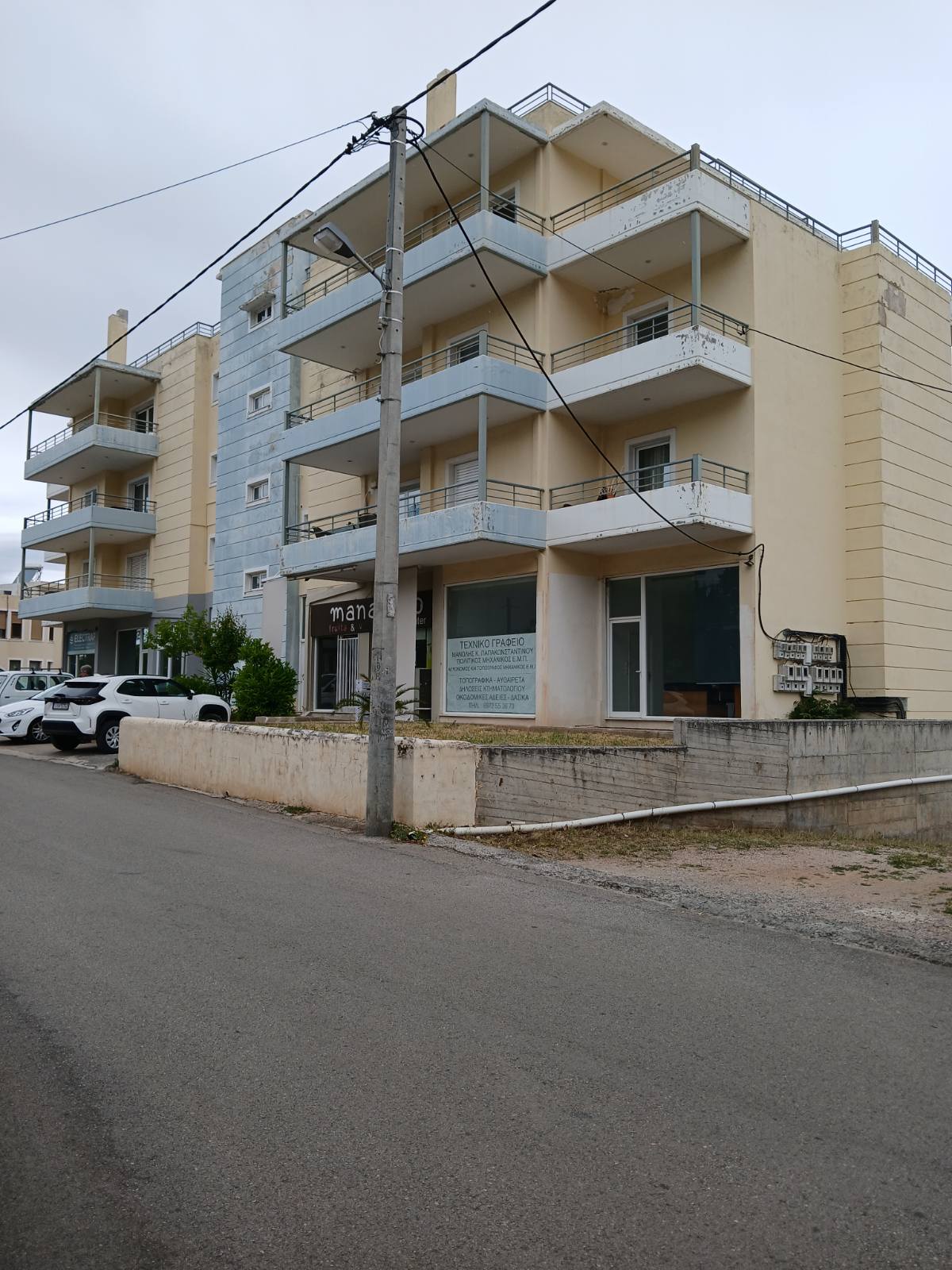 Γραφείο  σε πλειστηριασμό Δήμος Ωρωπού