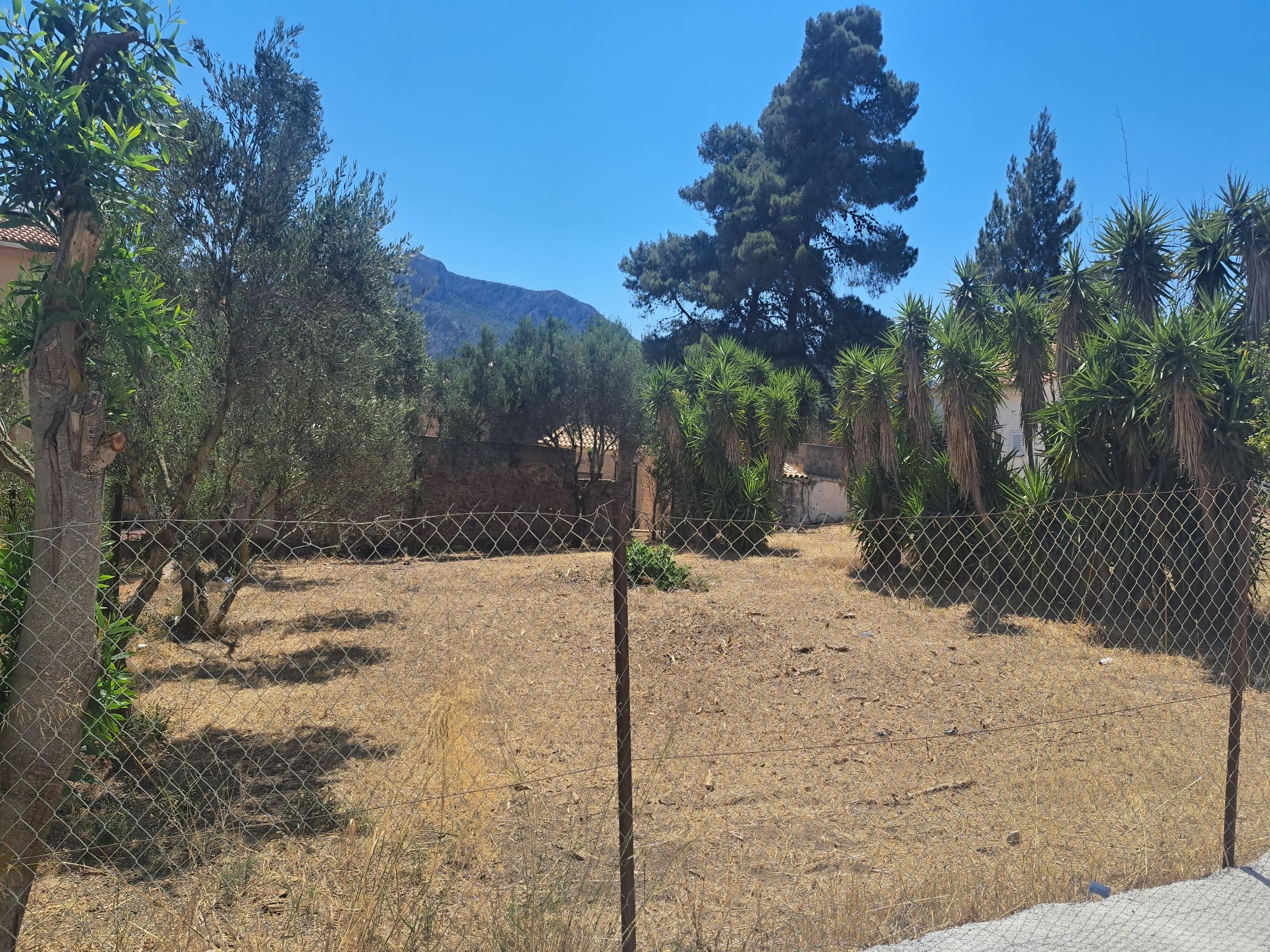 Οικόπεδο  σε πλειστηριασμό Δήμος Μονεμβασίας