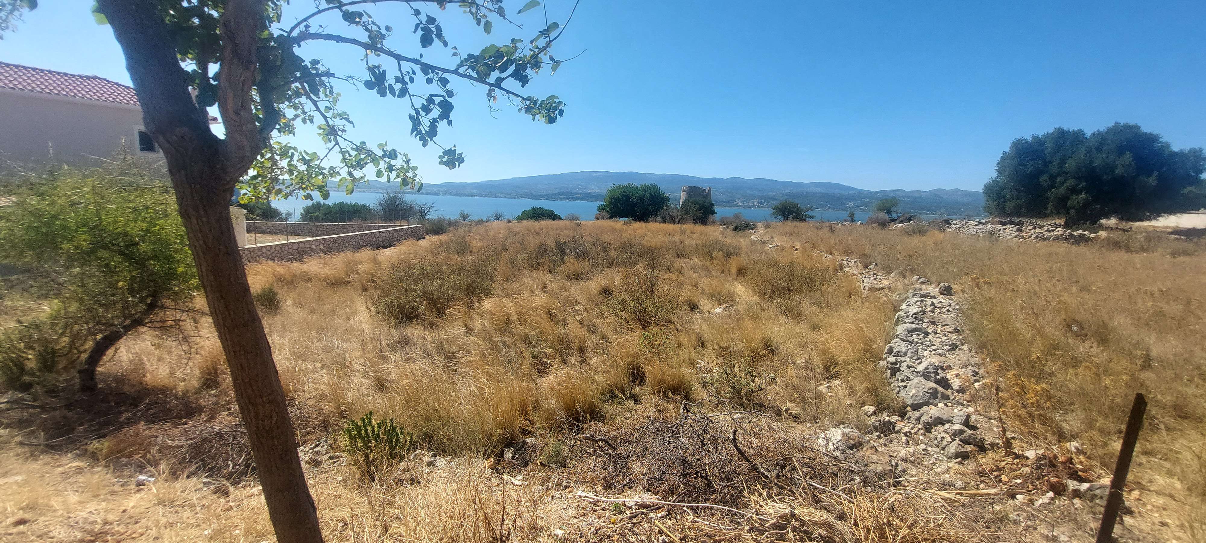 Οικόπεδο 550.41 τ.μ. σε πλειστηριασμό Δήμος Κεφαλονιάς