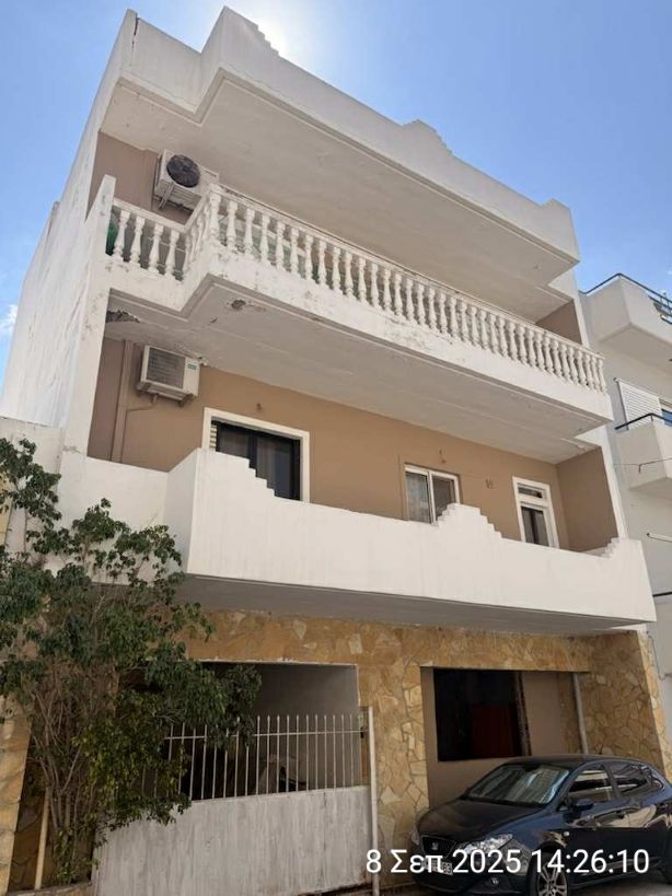 Οικόπεδο με κτίσμα 164.28 τ.μ. σε πλειστηριασμό Δήμος Αγίου Δημητρίου