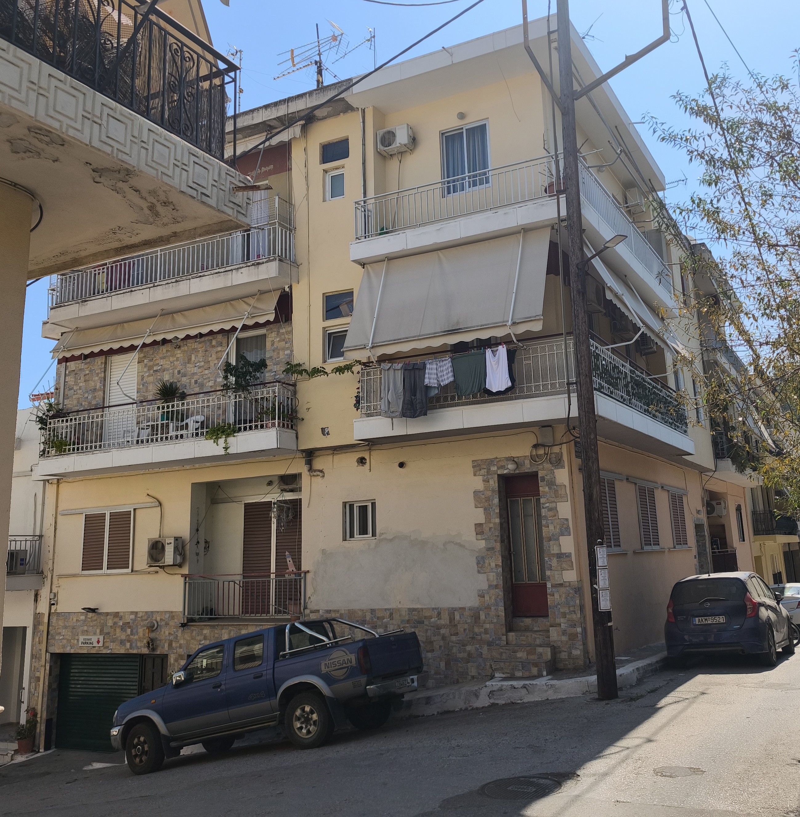 Κατοικία 106.83 τ.μ. σε πλειστηριασμό Δήμος Ανατολικής Μάνης